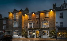 The Golden Fleece Hotel, Thirsk, North Yorkshire